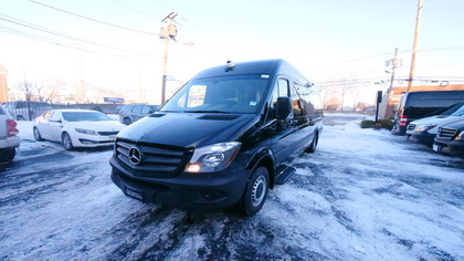 Mobile Command Centers  Commercial Vans