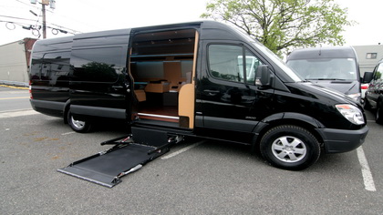 Luxury Mobility Vans  Mobility Vans