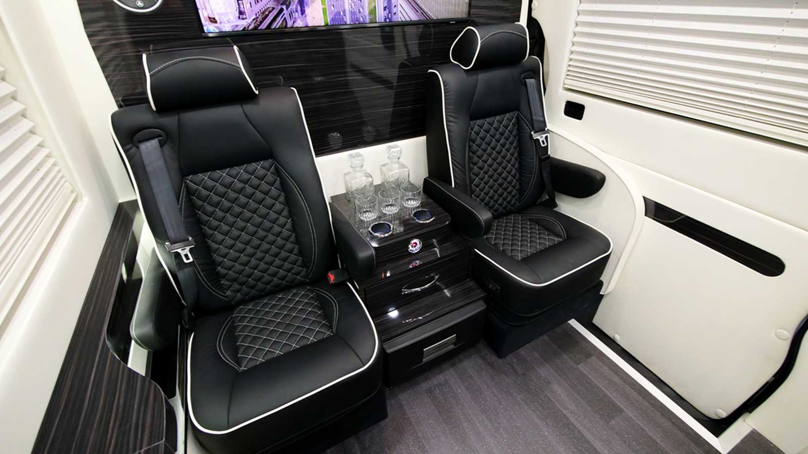 Mobile Businesses  Commercial Vans