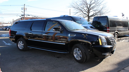Cadillac Escalades