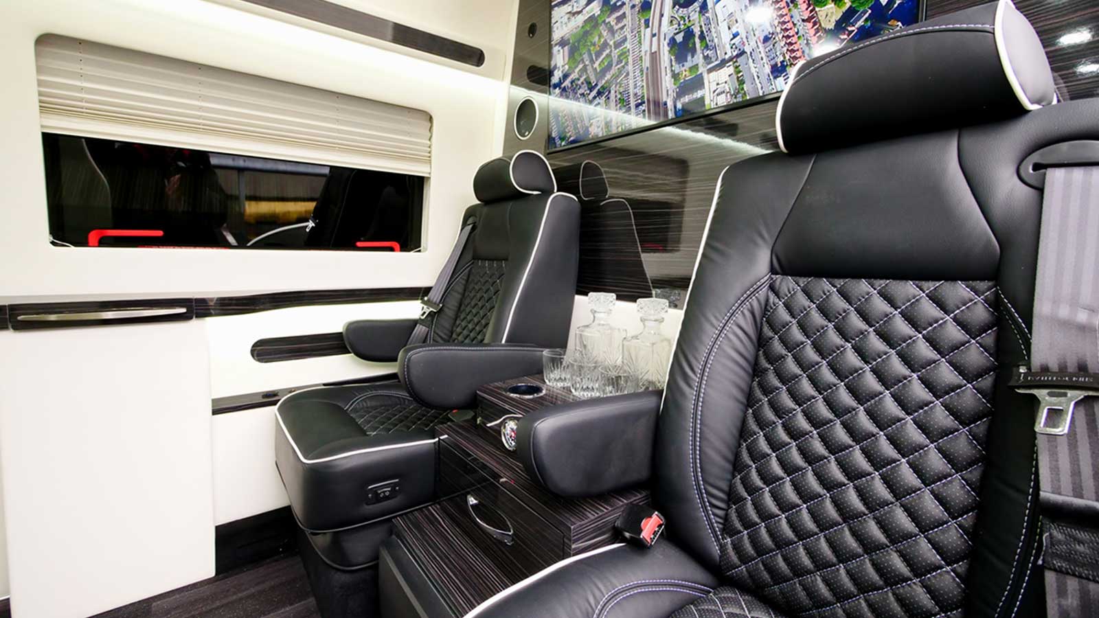 Mobile Businesses  Commercial Vans