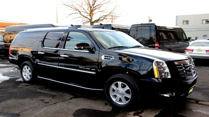 Cadillac Escalades
