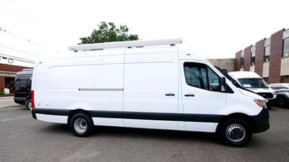 Mobile Command Centers  Commercial Vans