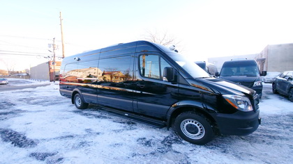 Mobile Command Centers  Commercial Vans