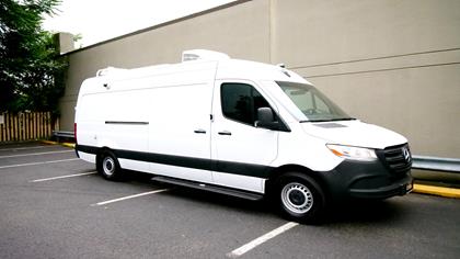 Mobile Command Centers  Commercial Vans