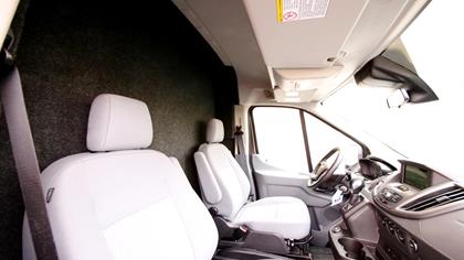 Mobile Offices  Commercial Vans