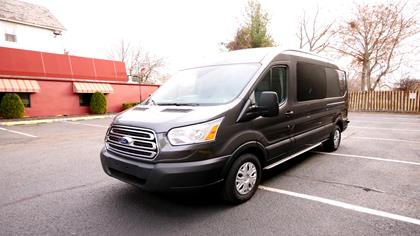 Mobile Offices  Commercial Vans