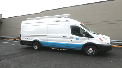Mobile Offices  Commercial Vans