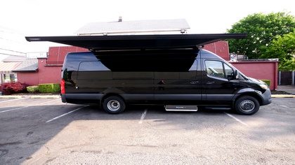 Luxury Mobility Vans  Mobility Vans
