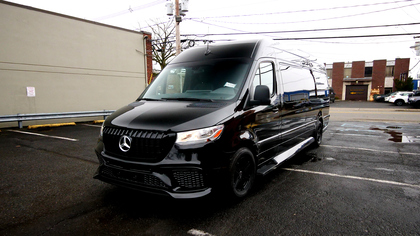 VIP Edition  Mercedes-Benz Sprinter