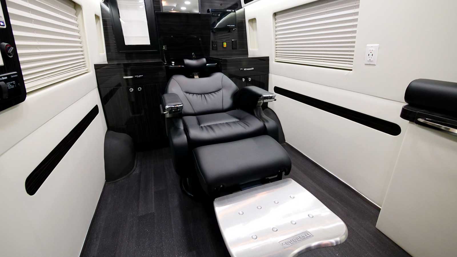 Mobile Businesses  Commercial Vans