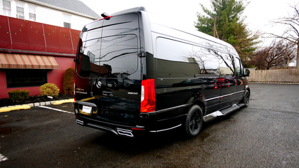 VIP Edition  Mercedes-Benz Sprinter