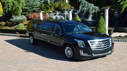 Cadillac Escalades