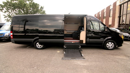 Luxury Mobility Vans  Mobility Vans