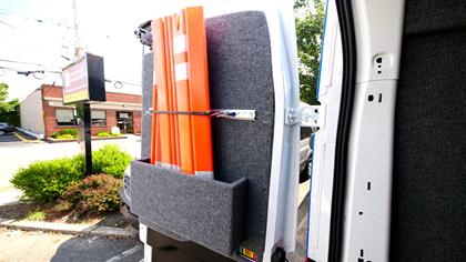 Mobile Command Centers  Commercial Vans