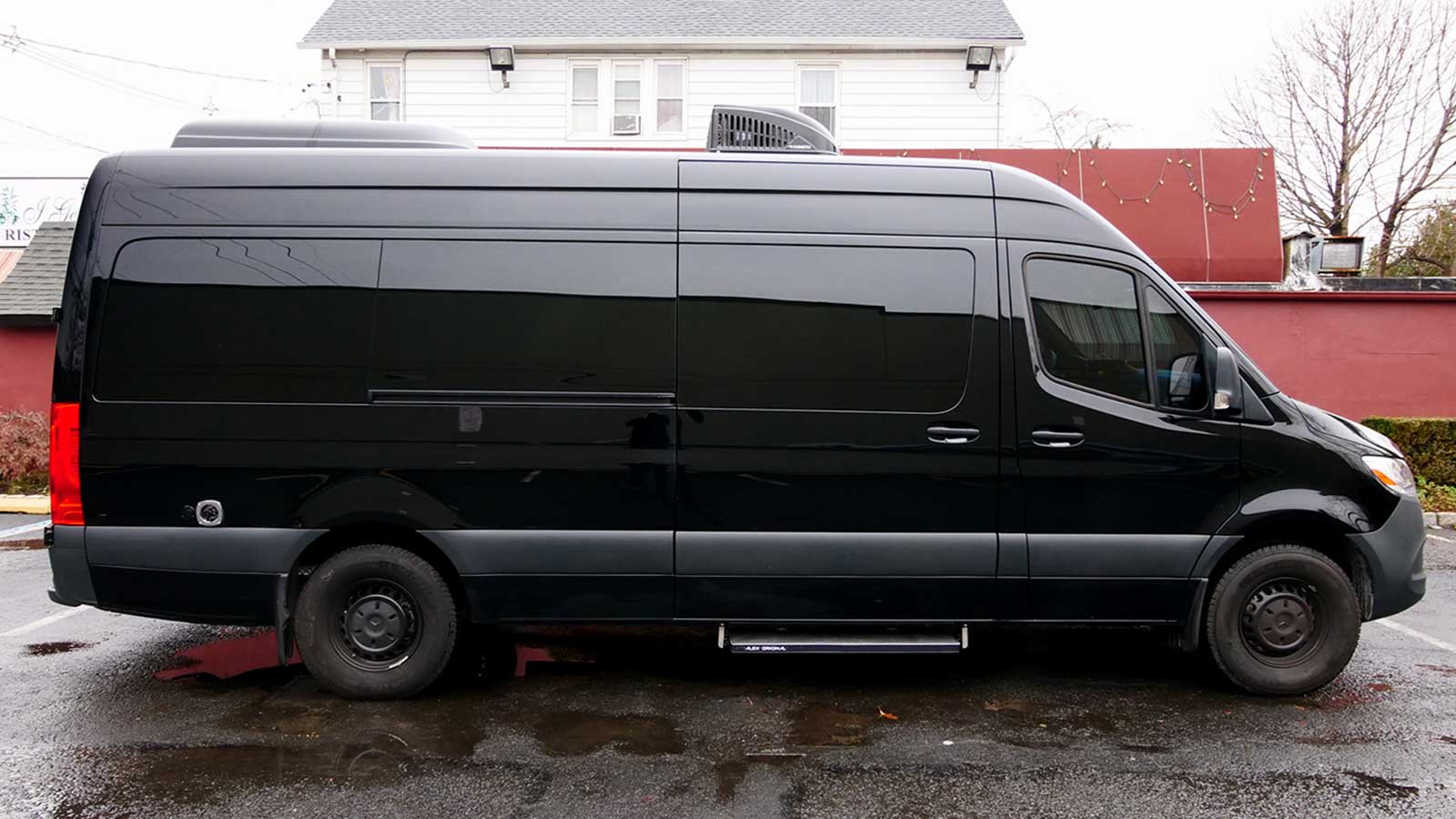 Mobile Businesses  Commercial Vans