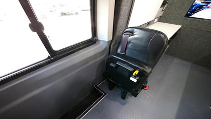 Mobile Command Centers  Commercial Vans