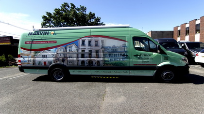 Mobile Businesses  Commercial Vans
