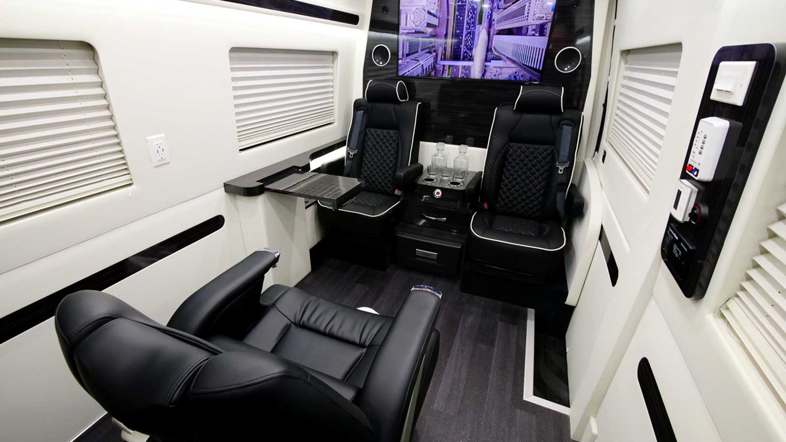 Mobile Businesses  Commercial Vans