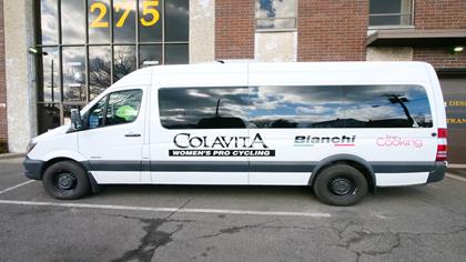 Mobile Businesses  Commercial Vans