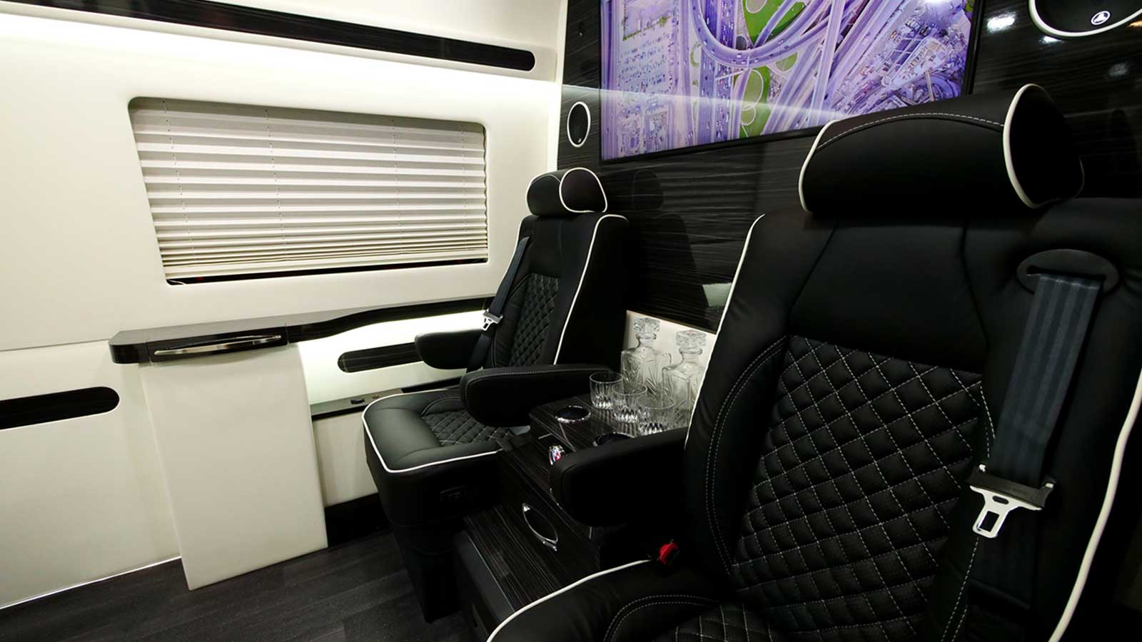 Mobile Businesses  Commercial Vans