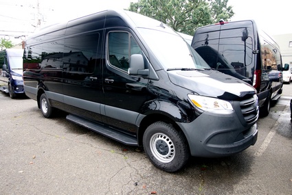 HQ – 14 Passengers Shuttle Bus – NEW
FOR SALE