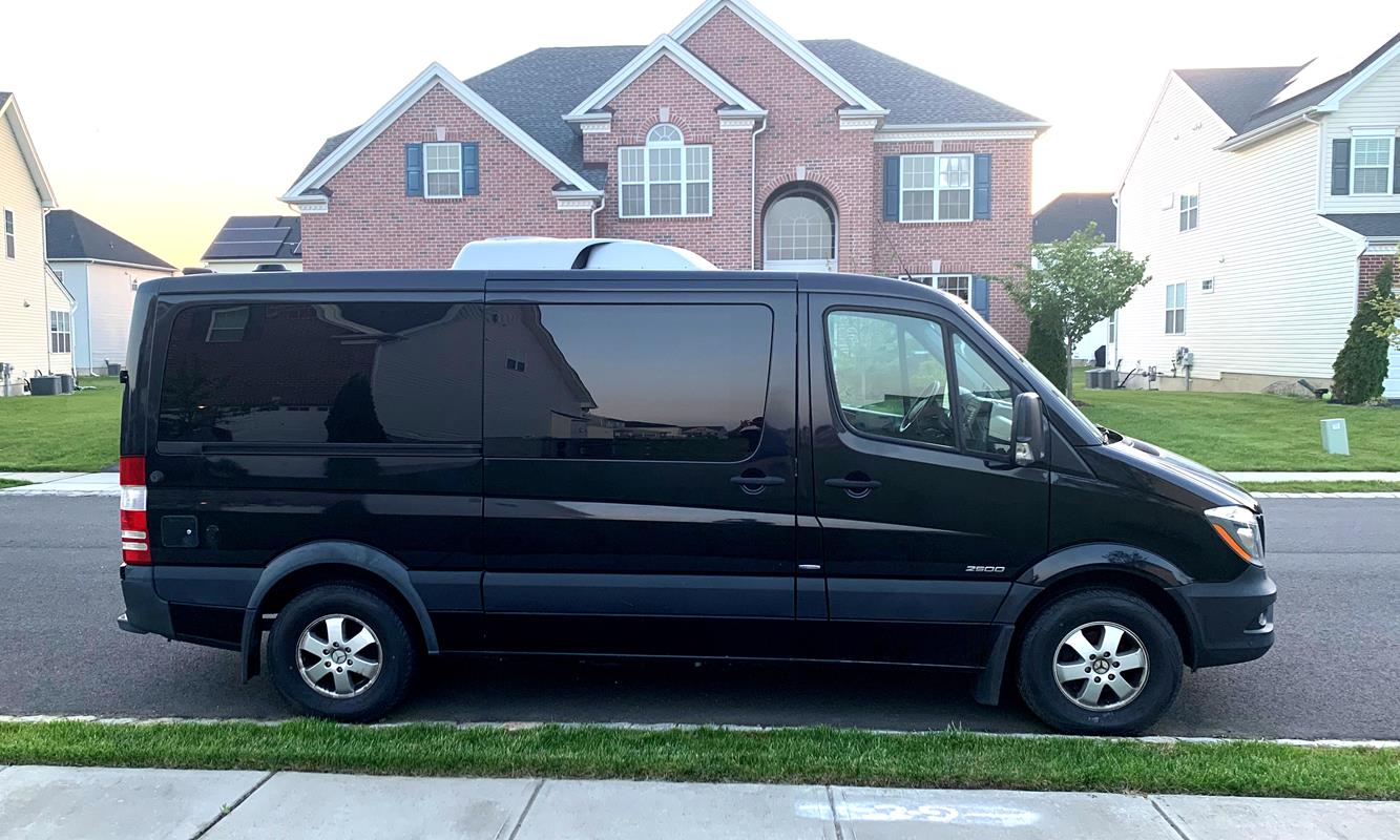 HQ - Ambassador Edition - USED - SOLD