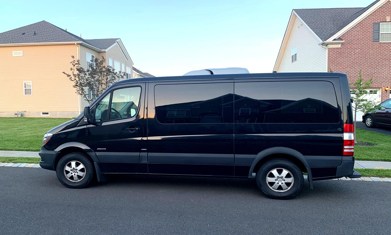 HQ - Ambassador Edition - USED - SOLD