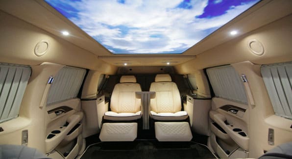 Custom SUV Conversions