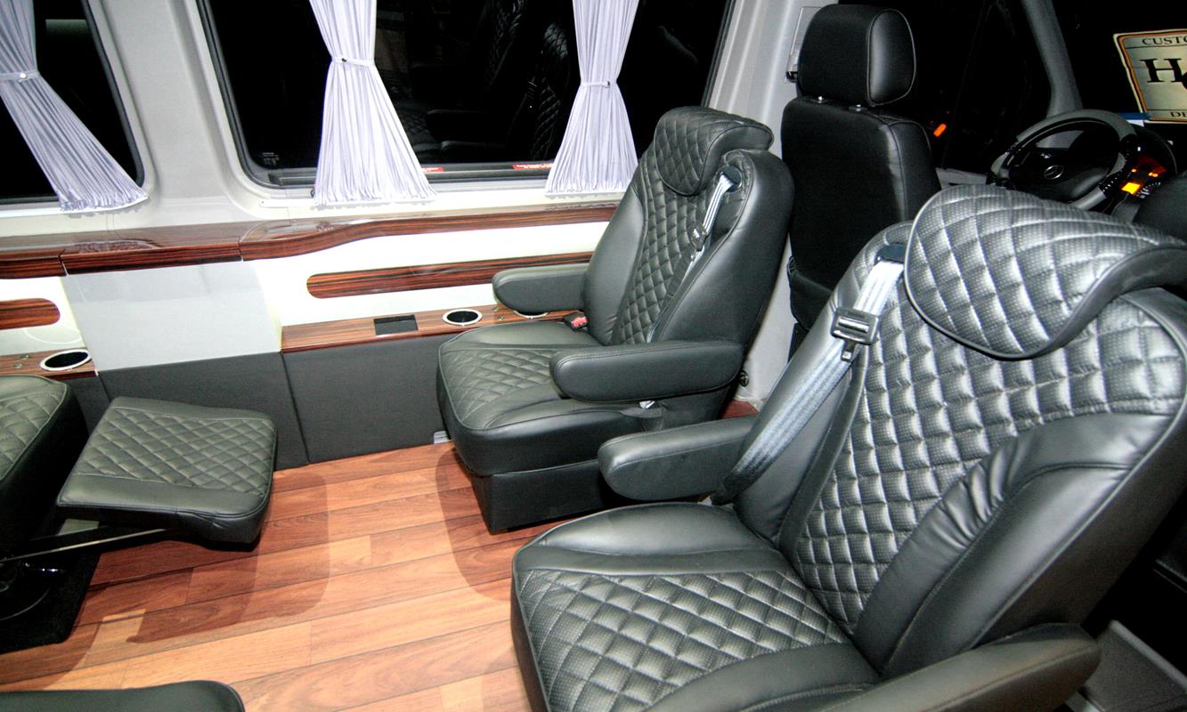 Executive Edition  Mercedes-Benz Sprinter