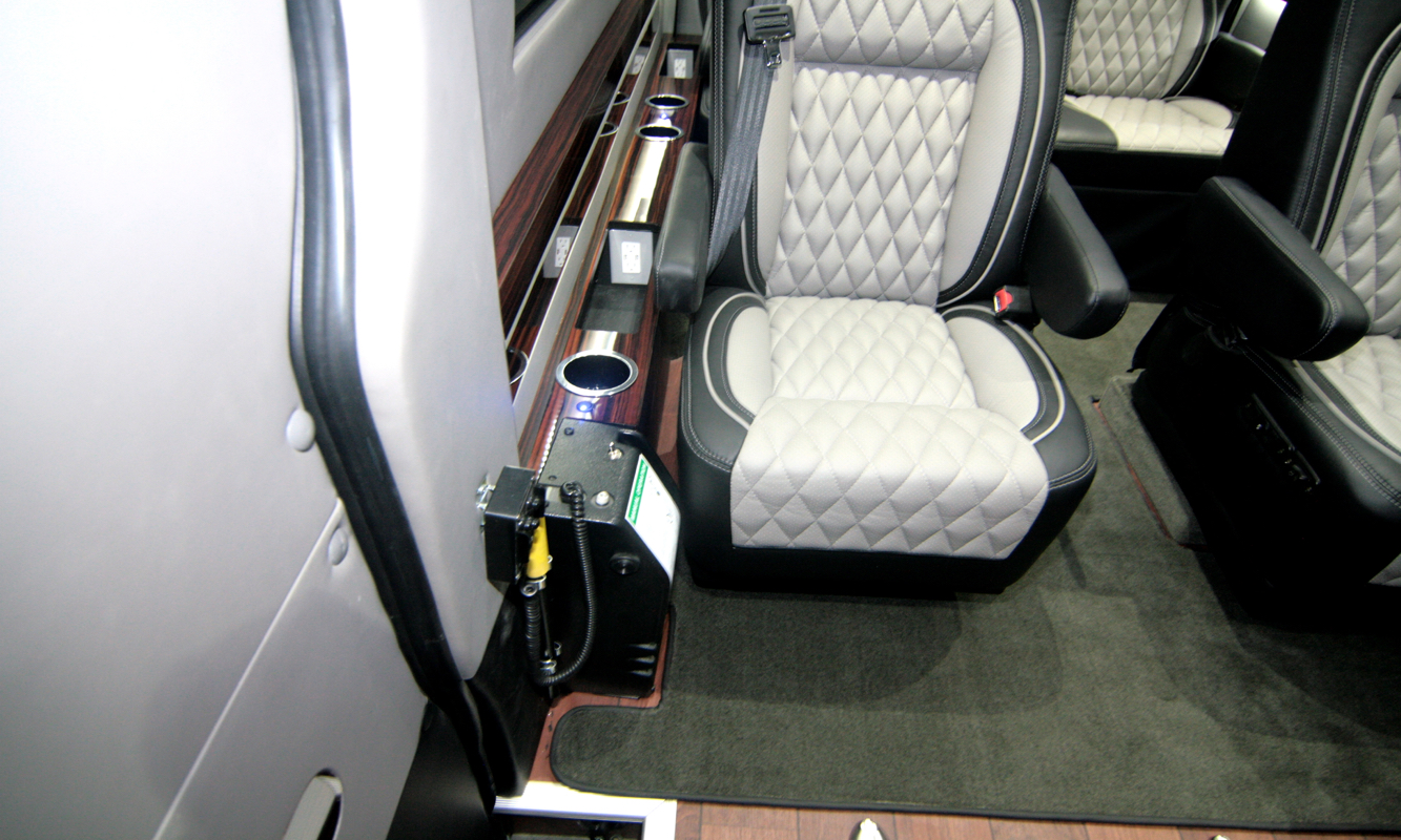 Luxury Mobility Vans  Mobility Vans