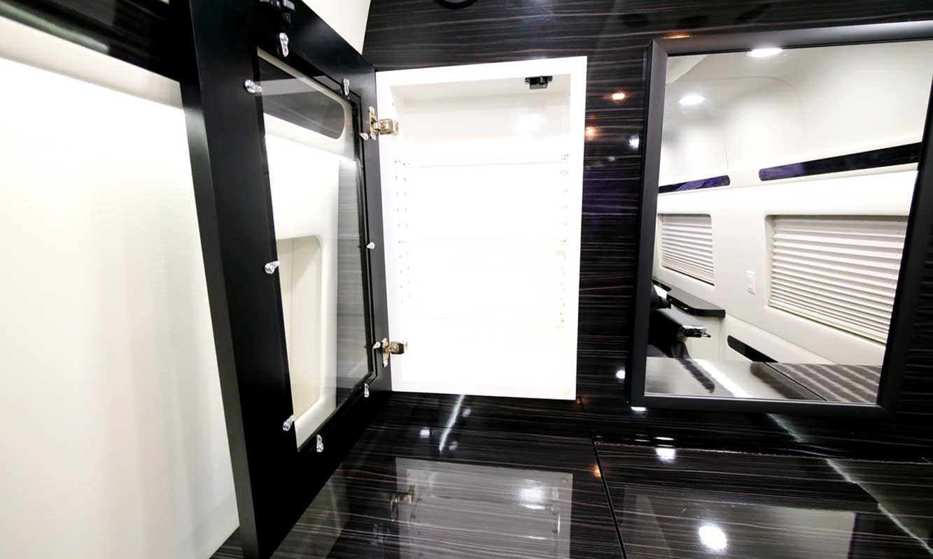 Mobile Businesses  Commercial Vans