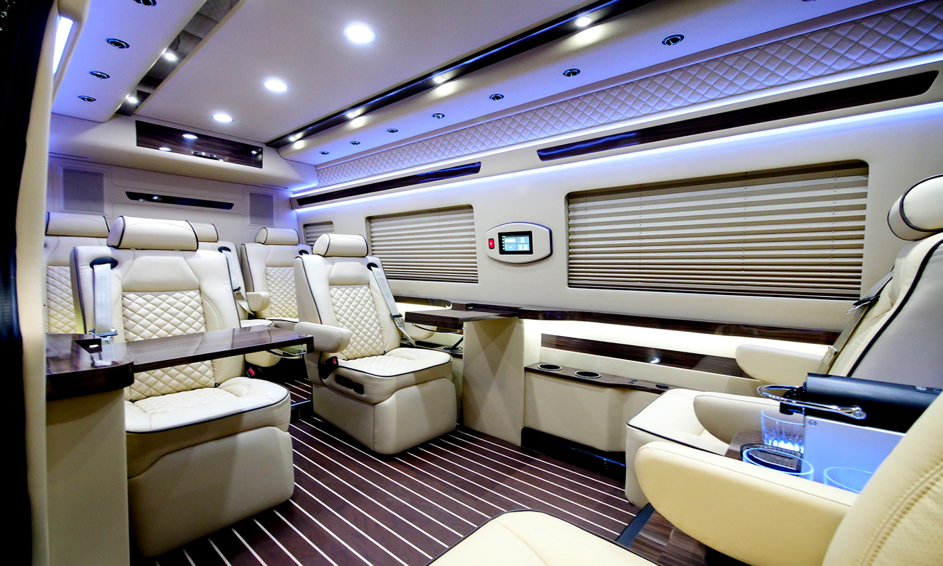 Ambassador Edition  Mercedes-Benz Sprinter