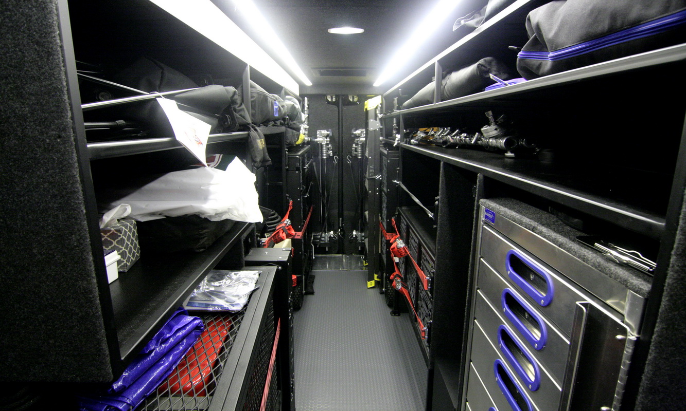 Specialty Vehicles