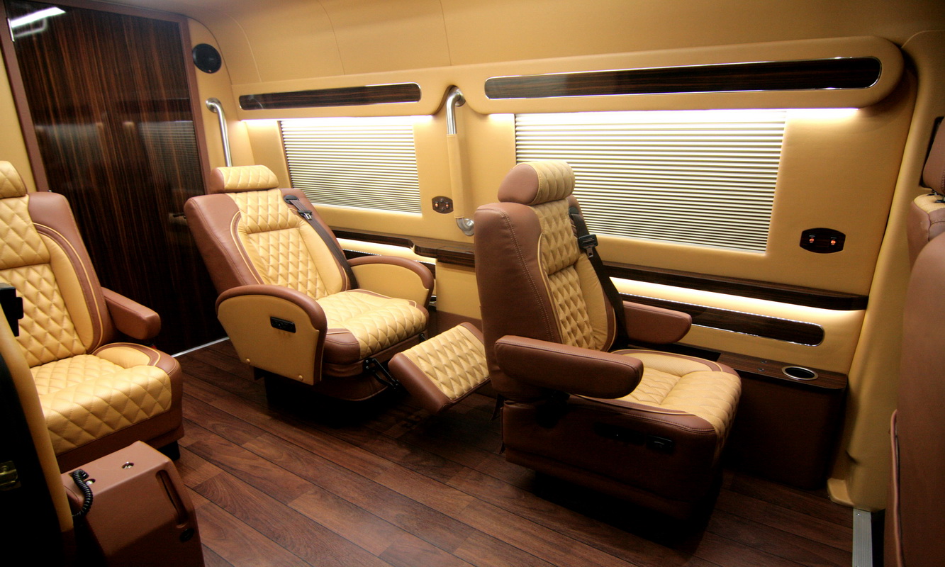 Luxury Mobility Vans  Mobility Vans