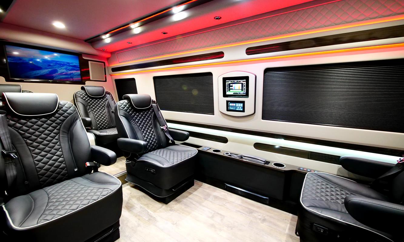 Ambassador Edition  Mercedes-Benz Sprinter