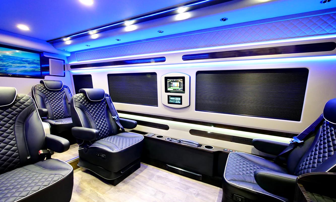 Ambassador Edition  Mercedes-Benz Sprinter