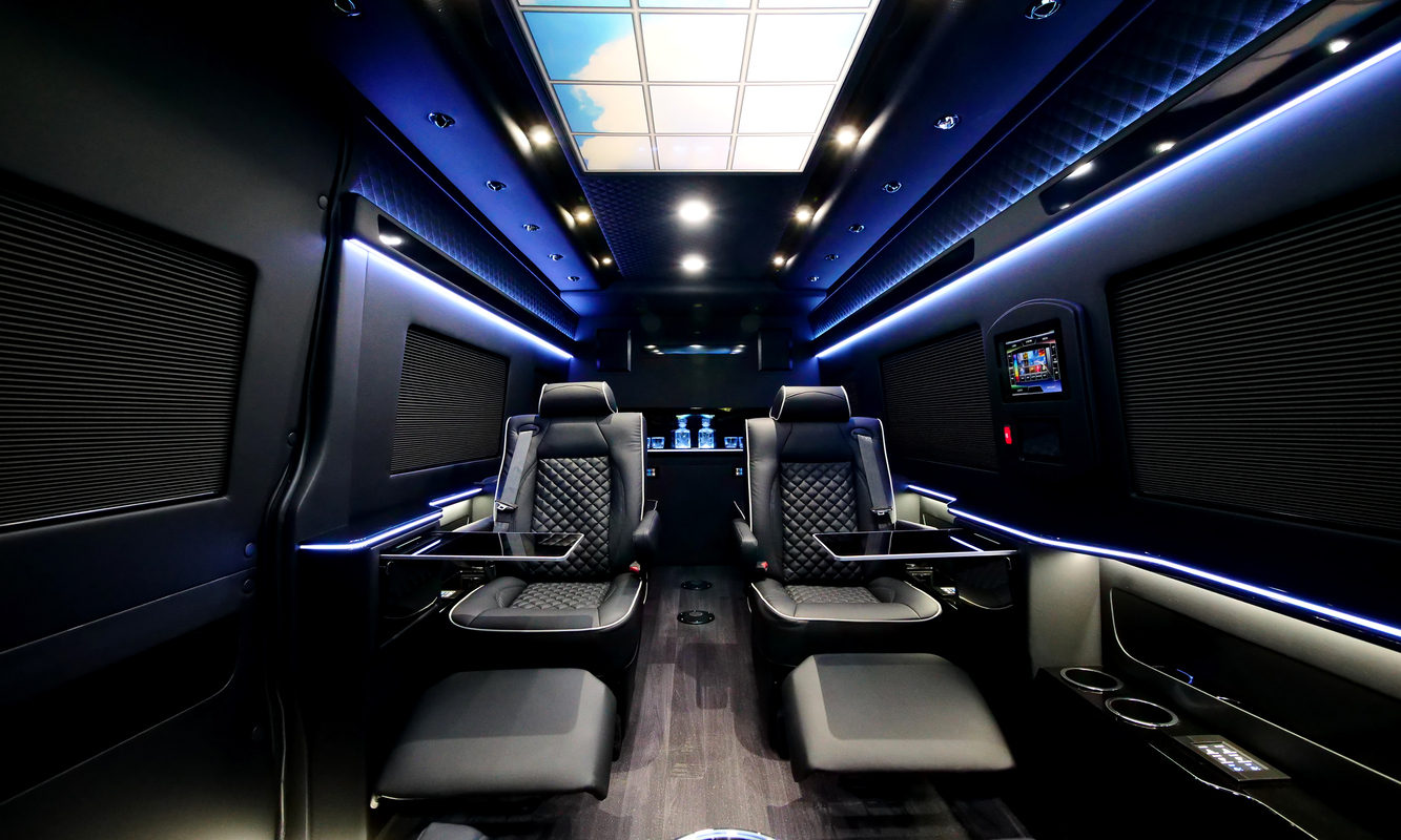 VIP Edition  Mercedes-Benz Sprinter