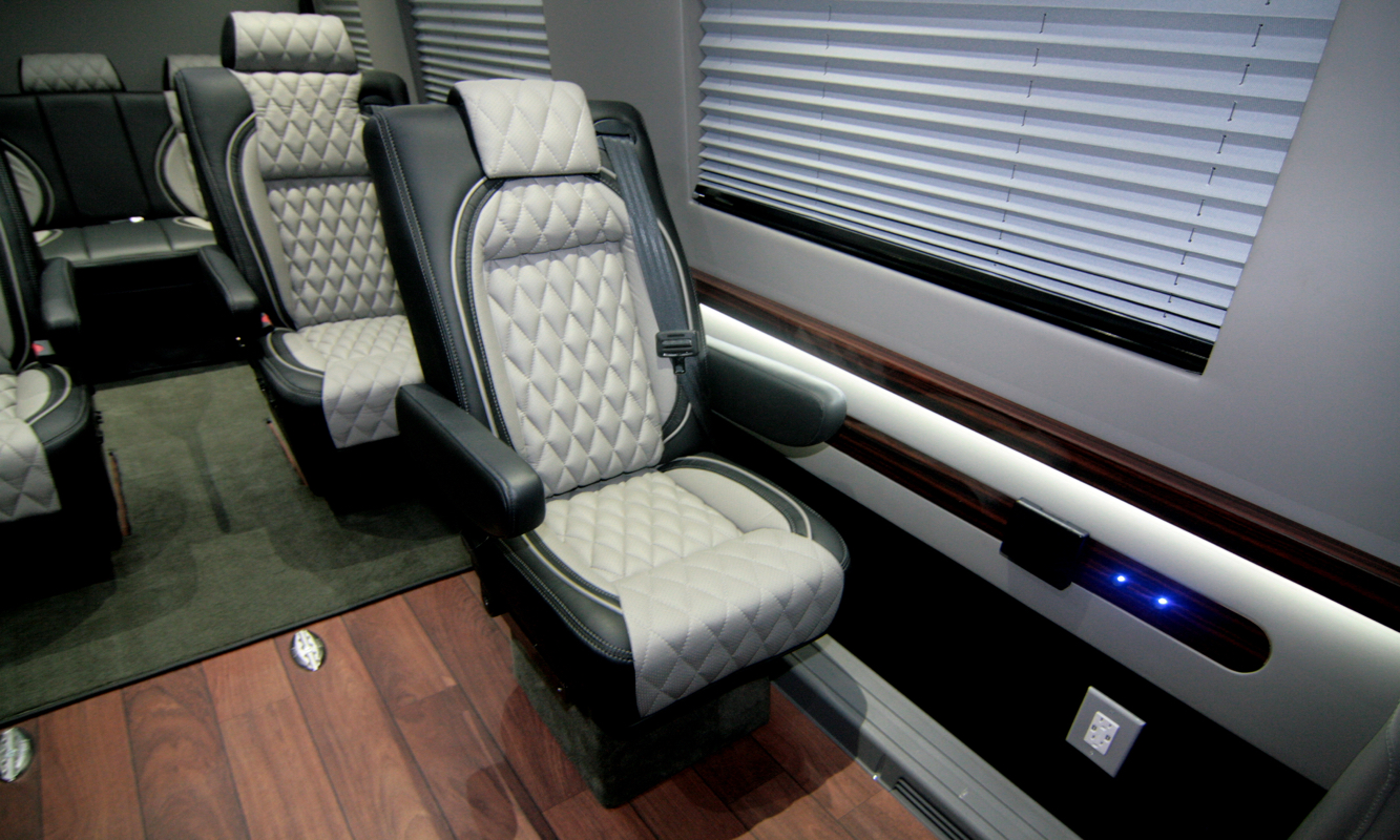 Luxury Mobility Vans  Mobility Vans