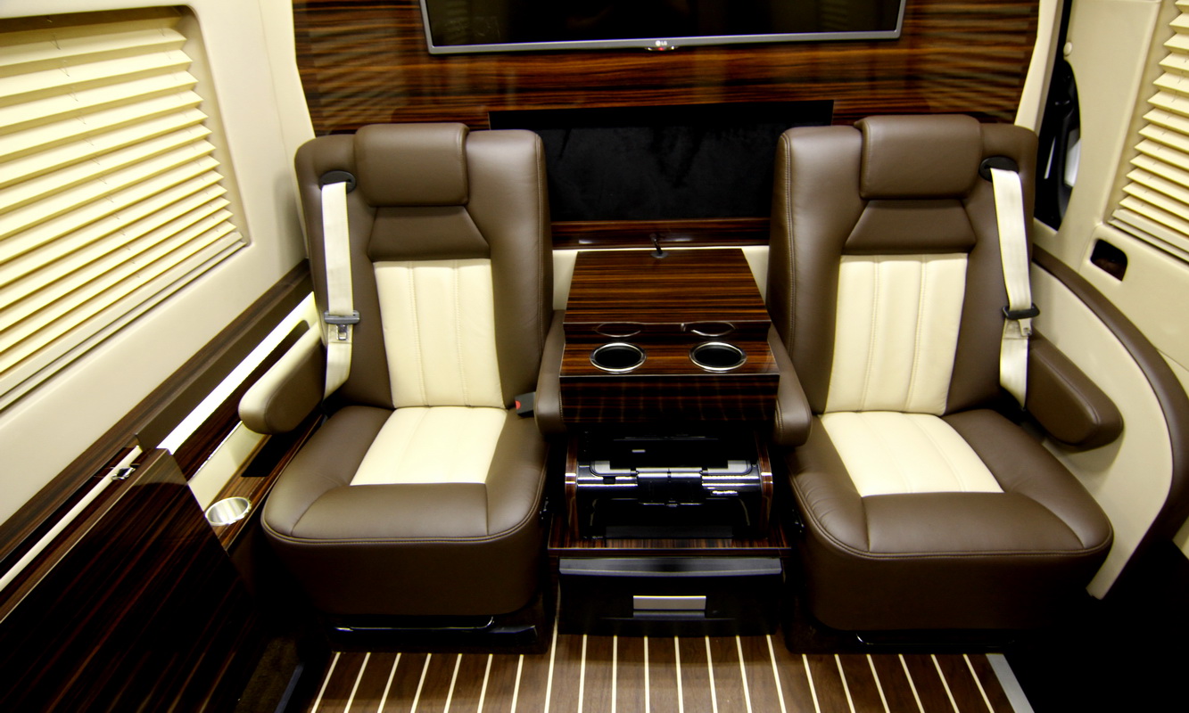 Mobile Businesses  Commercial Vans