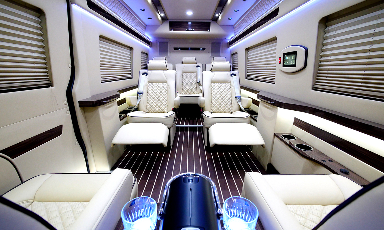 Ambassador Edition  Mercedes-Benz Sprinter