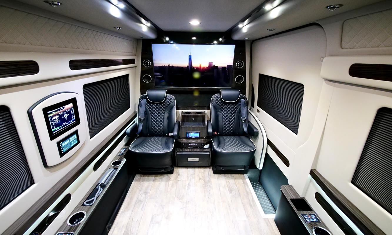 Ambassador Edition  Mercedes-Benz Sprinter