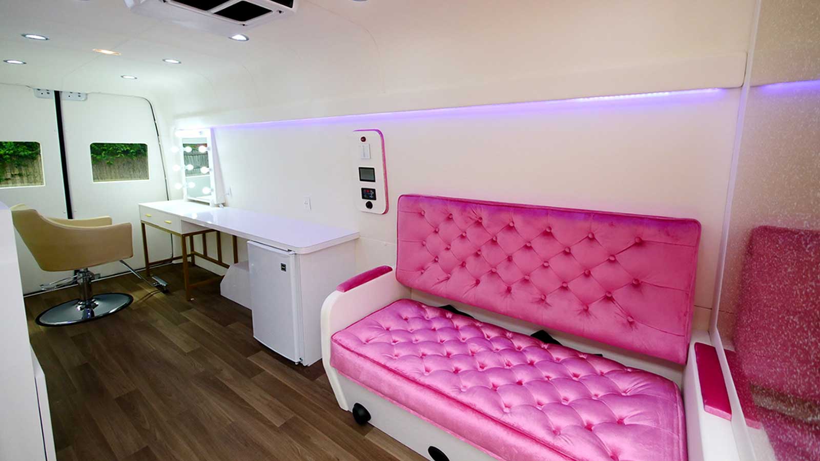 Mobile Businesses  Commercial Vans