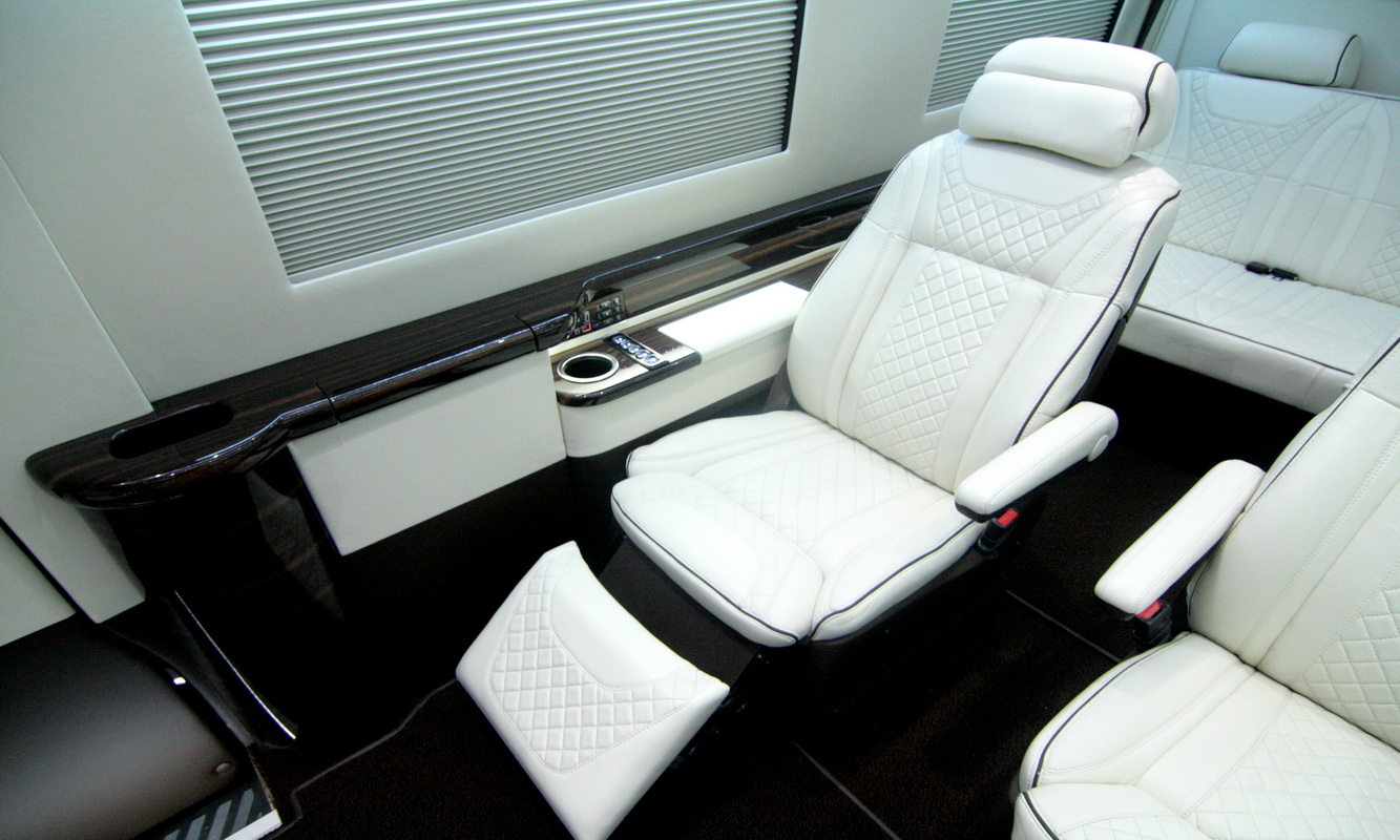 VIP Edition  Mercedes-Benz Sprinter