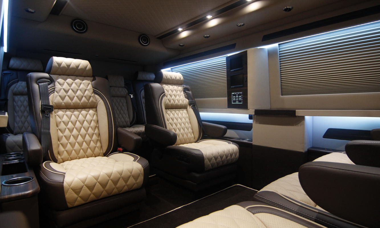 Grand Edition  Mercedes-Benz Sprinter