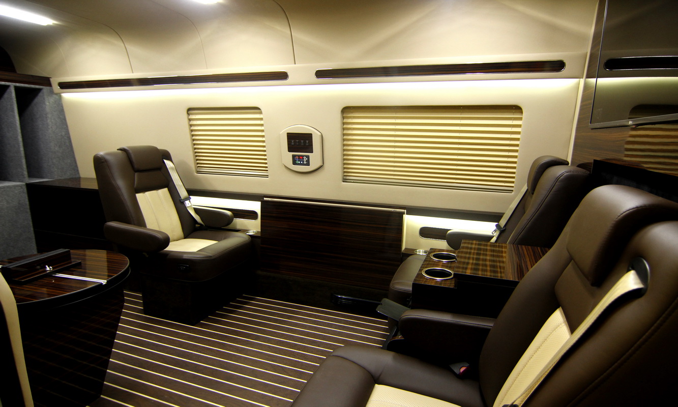Mobile Businesses  Commercial Vans