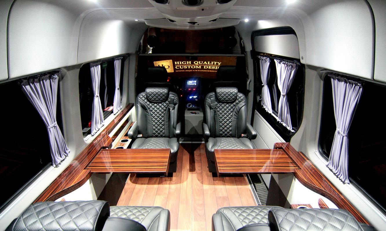 Executive Edition  Mercedes-Benz Sprinter