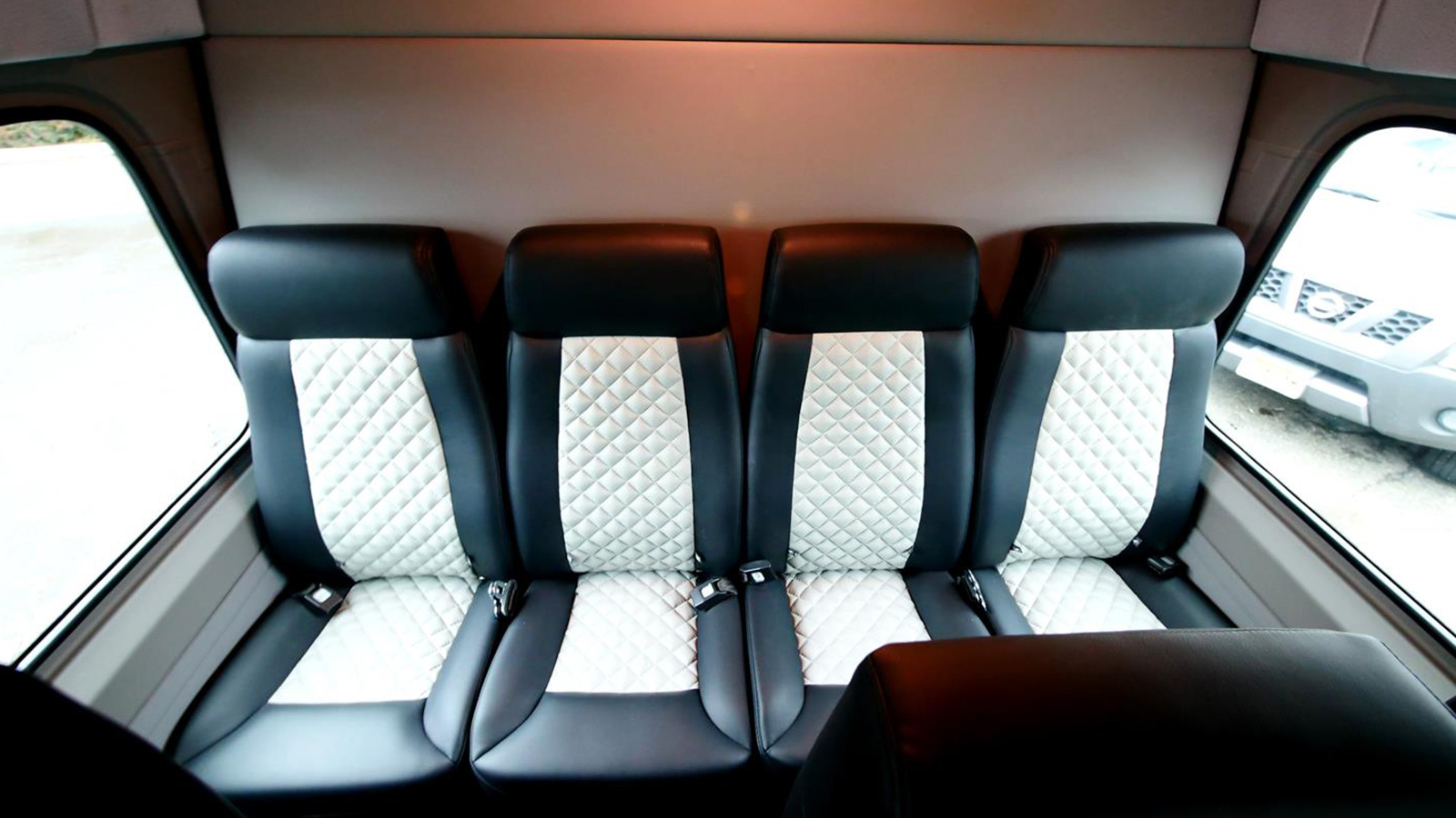 CoachLiner Edition  Shuttle Buses