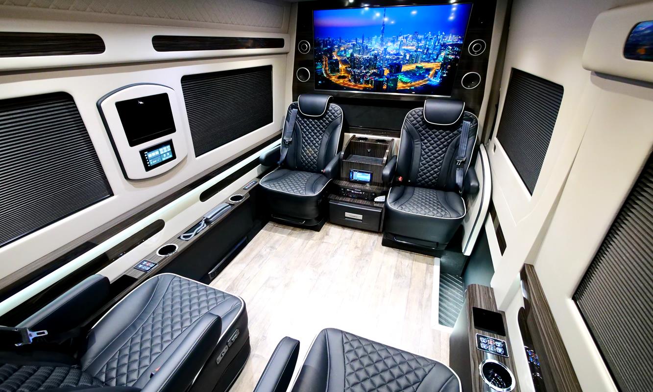 Ambassador Edition  Mercedes-Benz Sprinter
