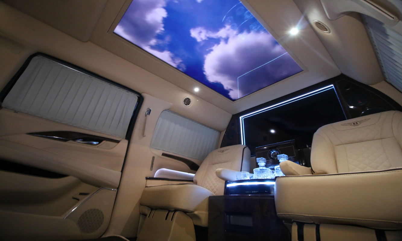 Cadillac Escalades